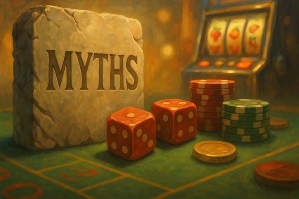 Mitos que deben romperse para no perder dinero el primer día